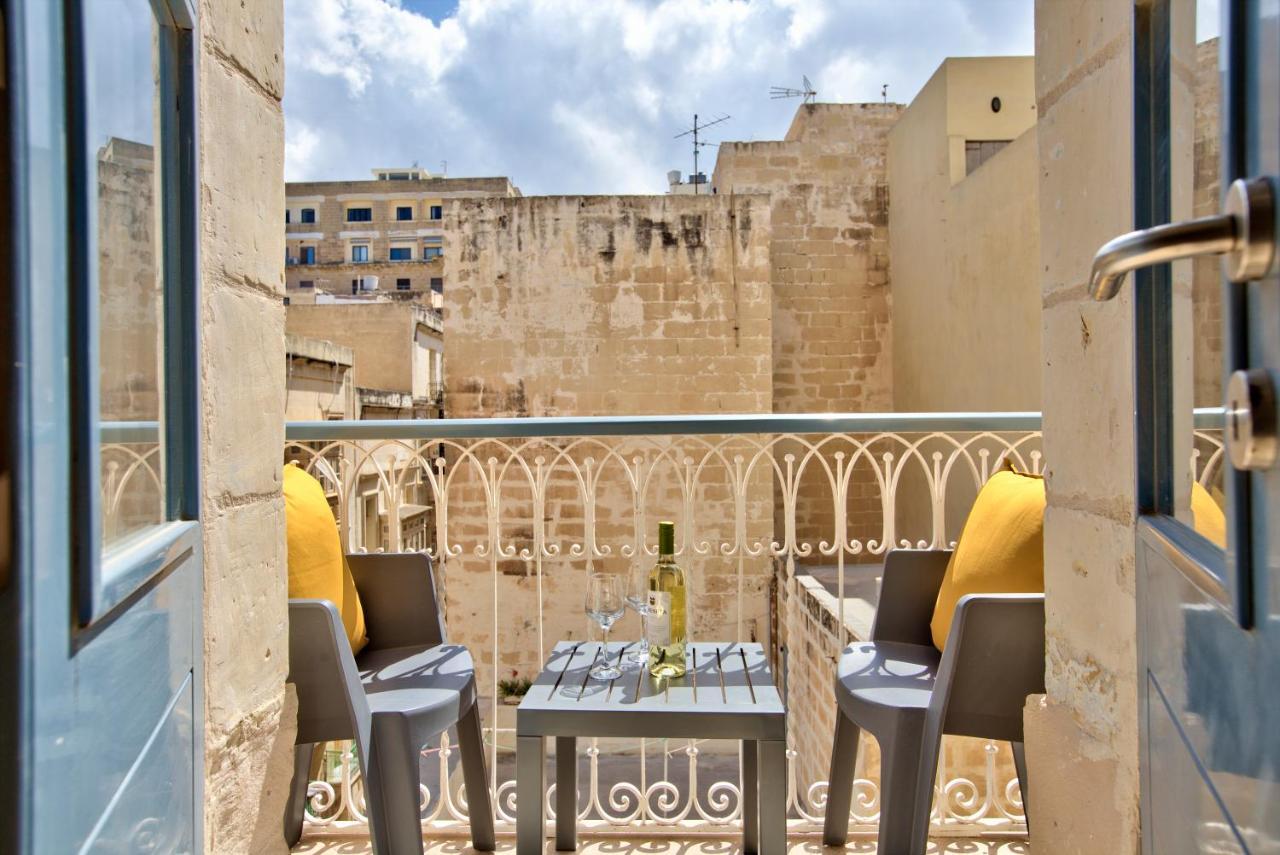 Ursula Apartments Self Catering Studios And 1-Br In Central Valletta By Tritoni Hotels 외부 사진