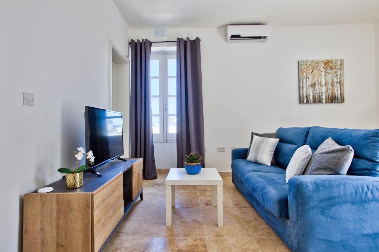 Ursula Suites - Self Catering Apartments - Valletta - By Tritoni Hotels 외부 사진