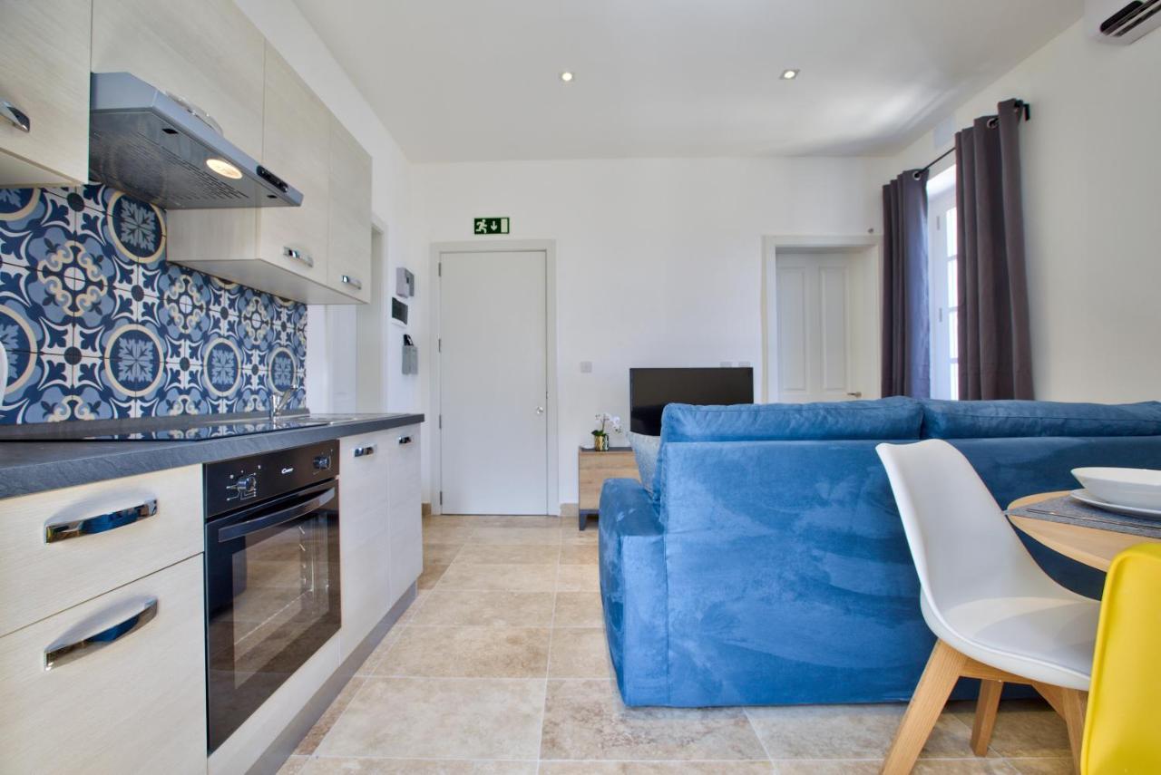 Ursula Apartments Self Catering Studios And 1-Br In Central Valletta By Tritoni Hotels 외부 사진
