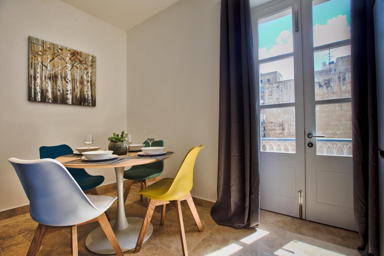 Ursula Apartments Self Catering Studios And 1-Br In Central Valletta By Tritoni Hotels 외부 사진