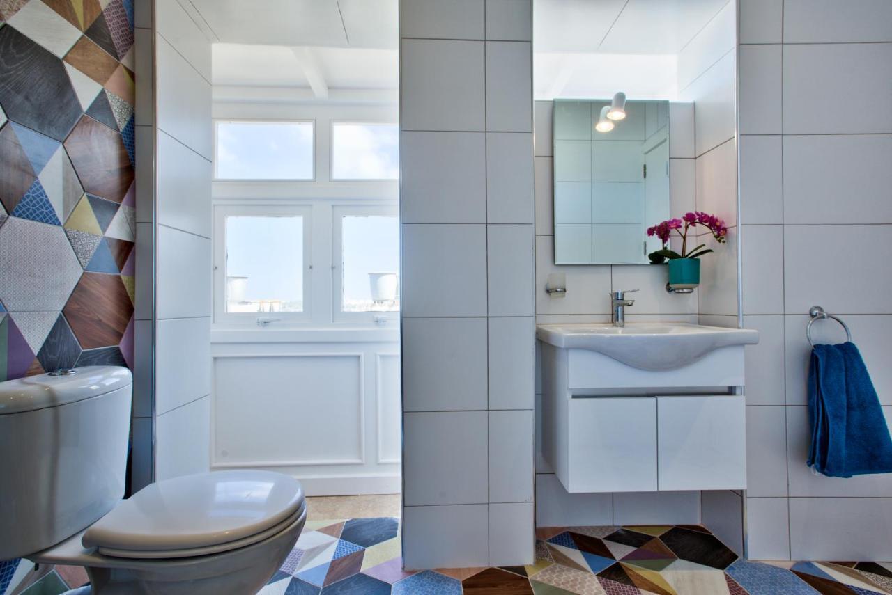 Ursula Apartments Self Catering Studios And 1-Br In Central Valletta By Tritoni Hotels 외부 사진