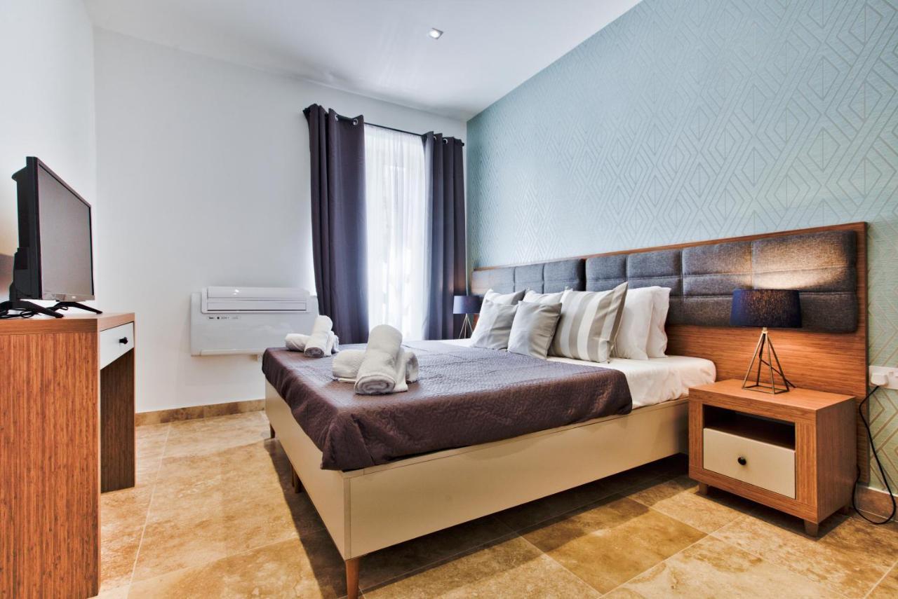 Ursula Apartments Self Catering Studios And 1-Br In Central Valletta By Tritoni Hotels 외부 사진