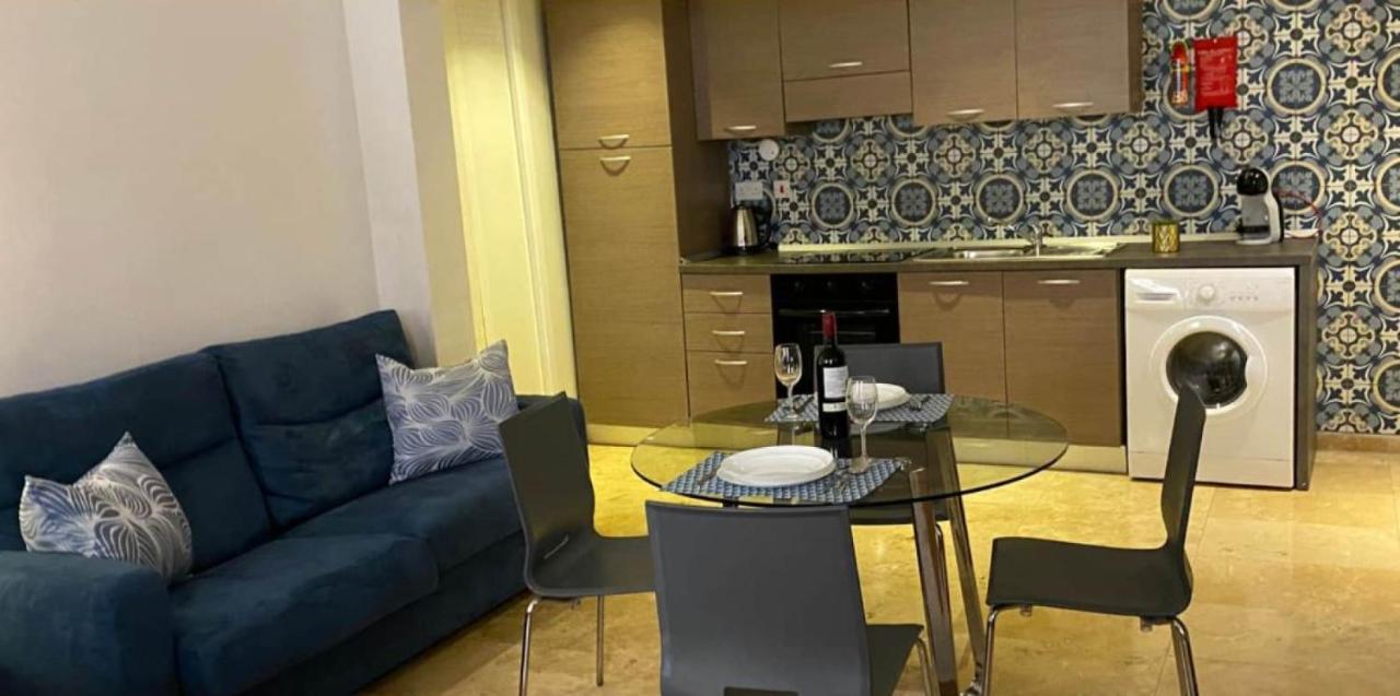 Ursula Suites - Self Catering Apartments - Valletta - By Tritoni Hotels 외부 사진