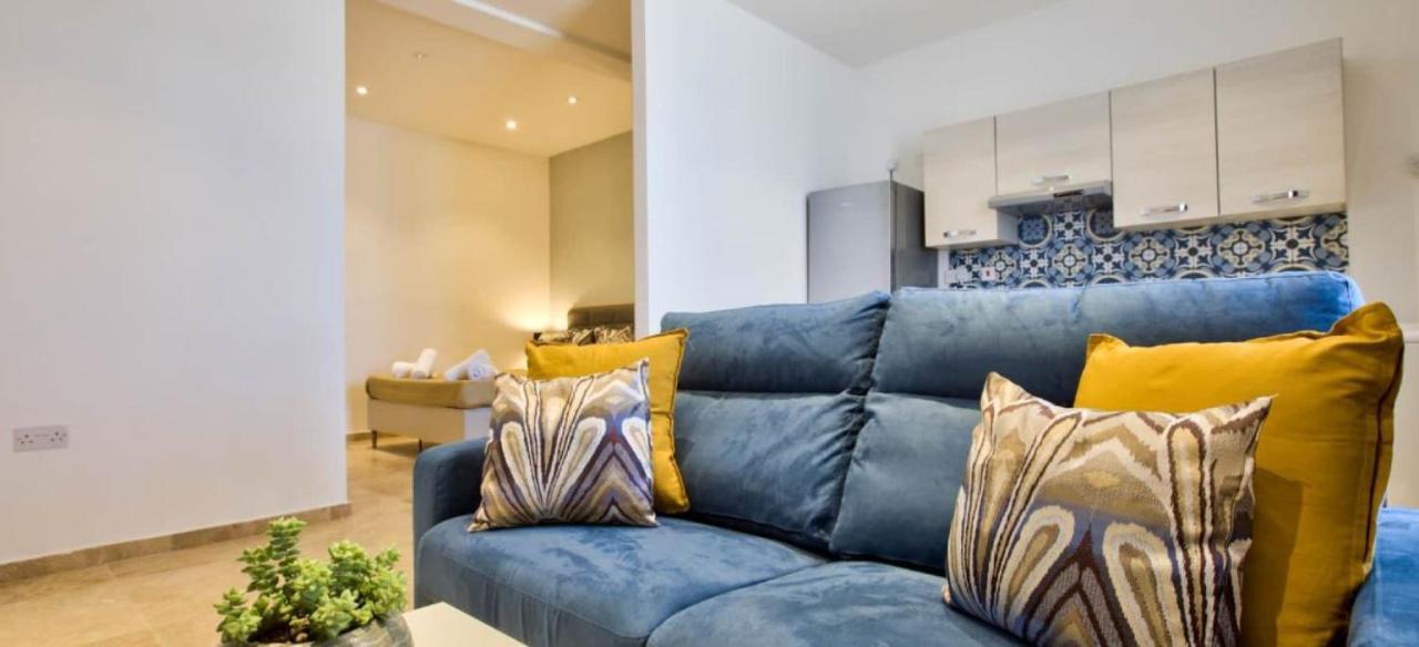 Ursula Apartments Self Catering Studios And 1-Br In Central Valletta By Tritoni Hotels 외부 사진
