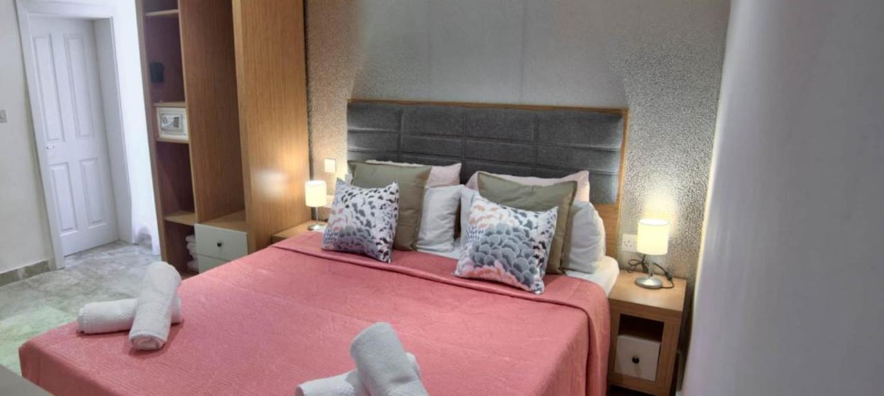 Ursula Apartments Self Catering Studios And 1-Br In Central Valletta By Tritoni Hotels 외부 사진
