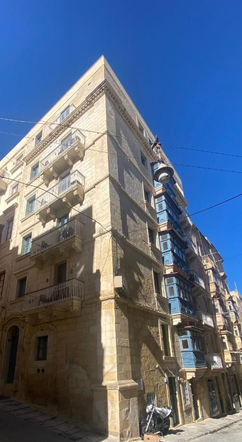Ursula Apartments Self Catering Studios And 1-Br In Central Valletta By Tritoni Hotels 외부 사진
