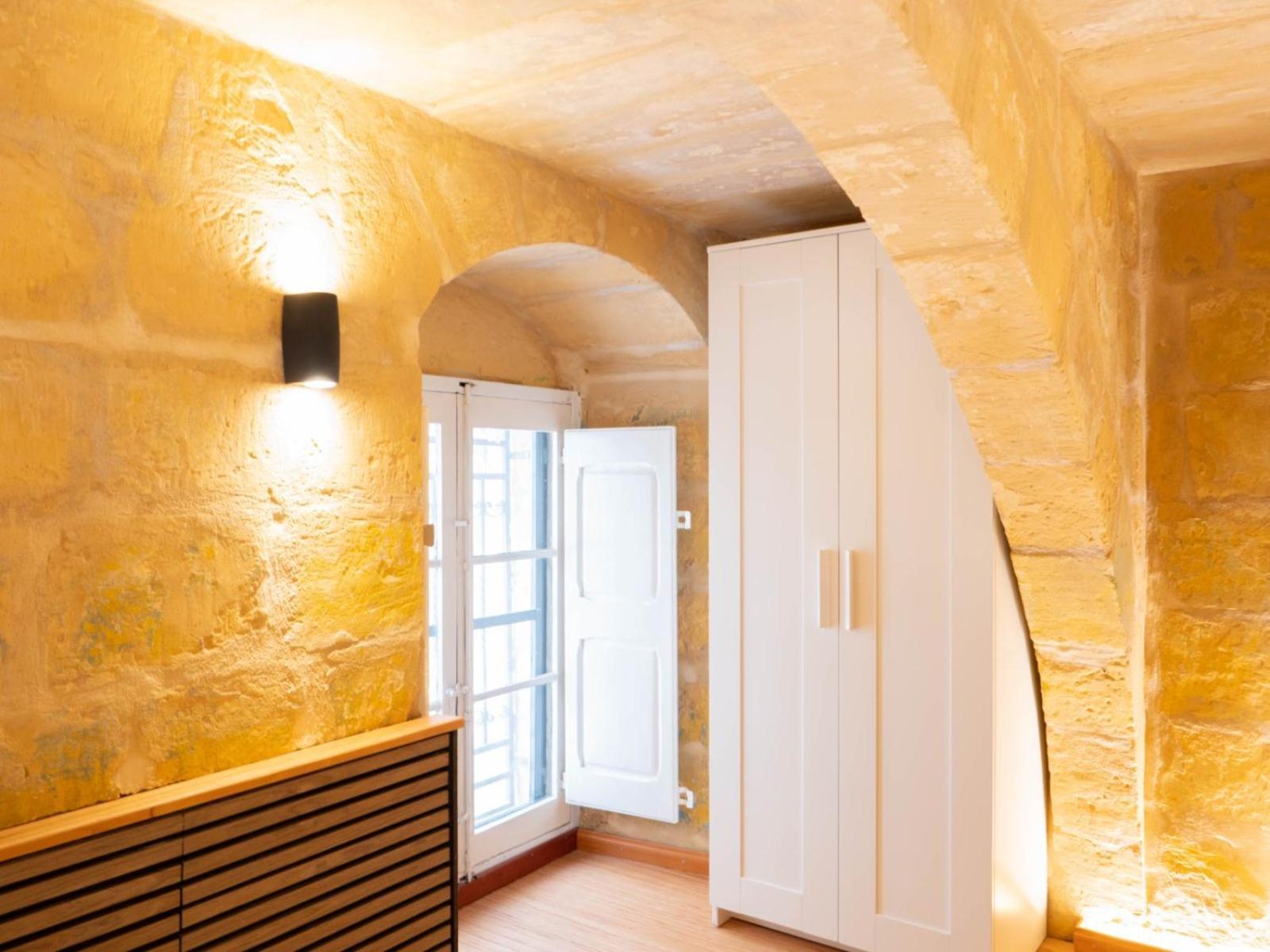 Ursula Apartments Self Catering Studios And 1-Br In Central Valletta By Tritoni Hotels 외부 사진