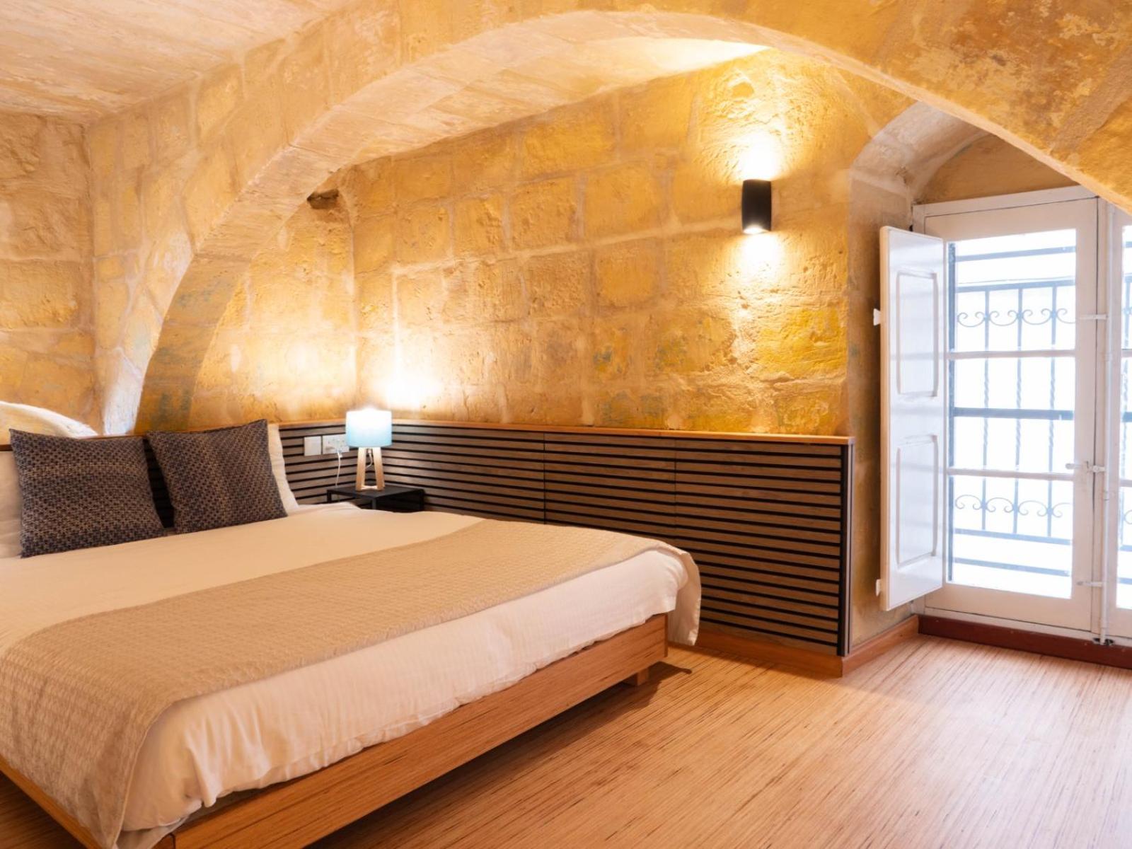 Ursula Apartments Self Catering Studios And 1-Br In Central Valletta By Tritoni Hotels 외부 사진