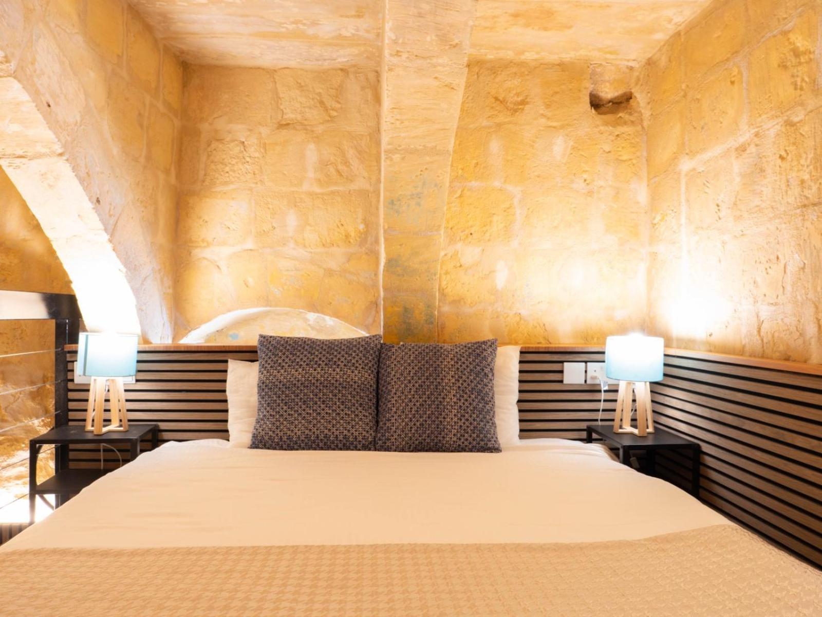 Ursula Apartments Self Catering Studios And 1-Br In Central Valletta By Tritoni Hotels 외부 사진