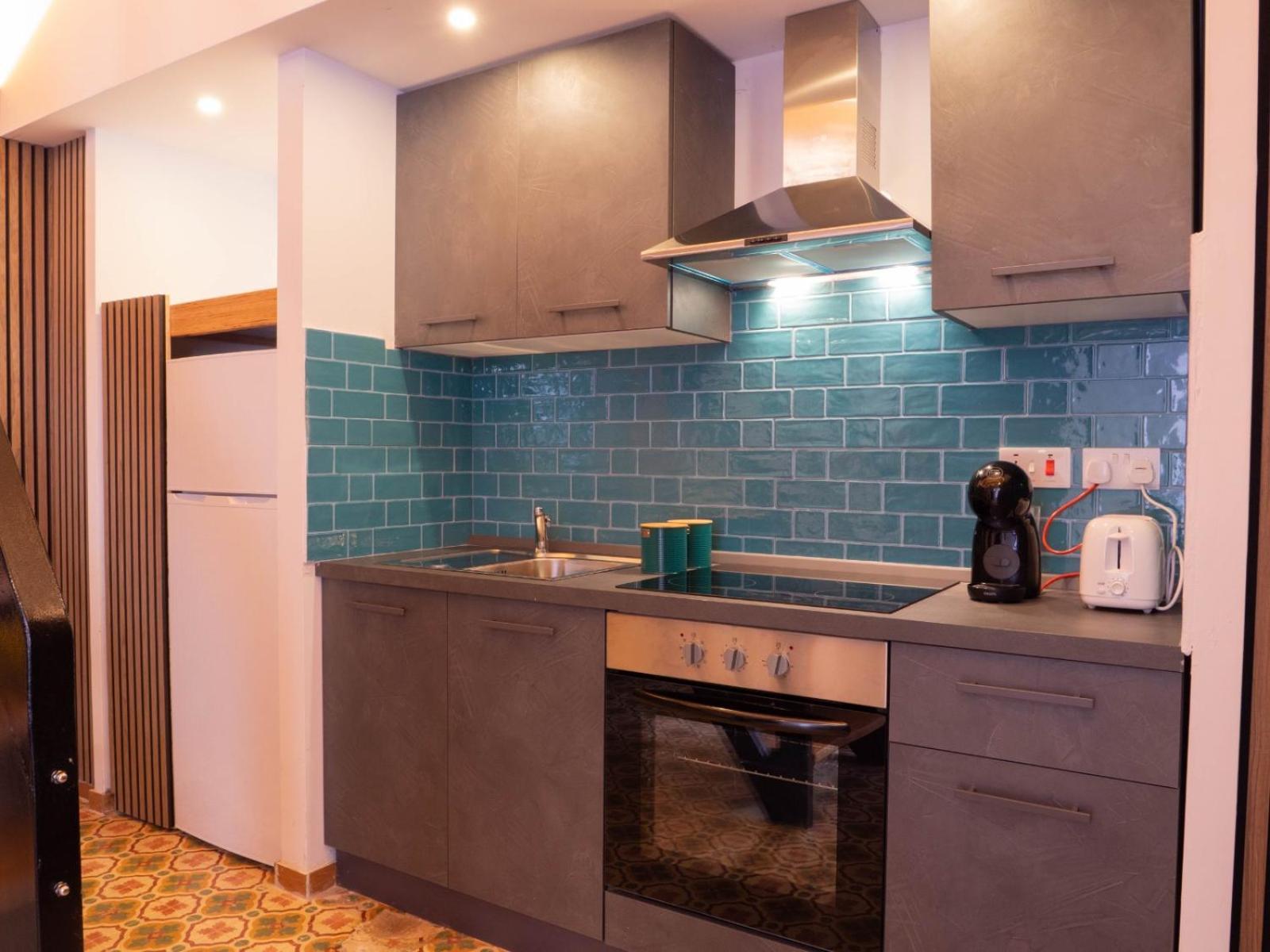 Ursula Apartments Self Catering Studios And 1-Br In Central Valletta By Tritoni Hotels 외부 사진