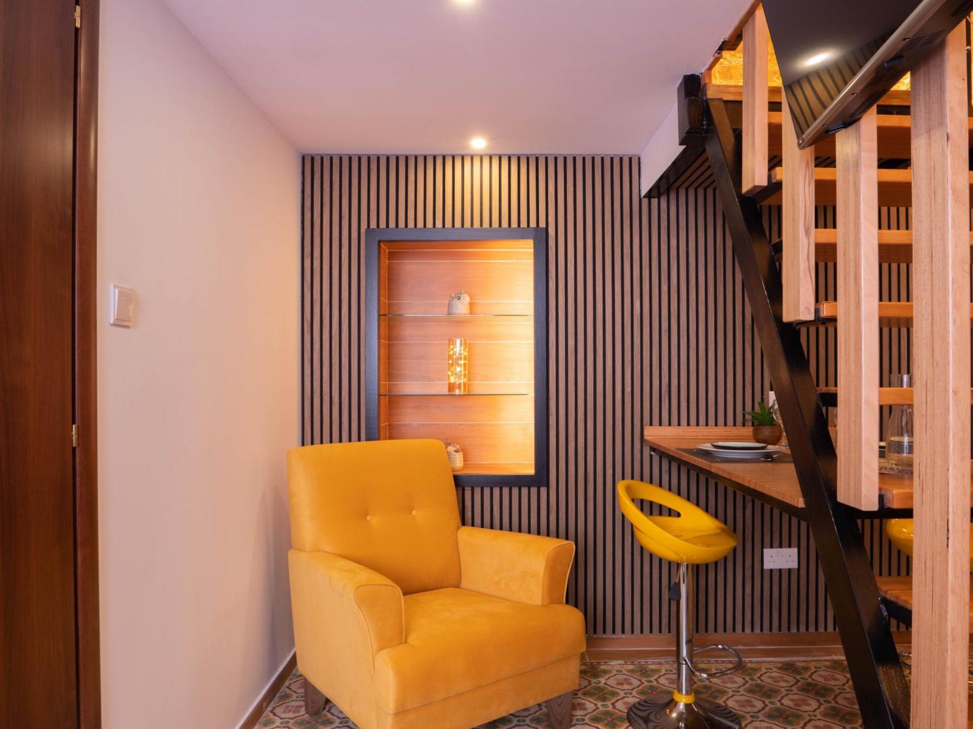 Ursula Apartments Self Catering Studios And 1-Br In Central Valletta By Tritoni Hotels 외부 사진