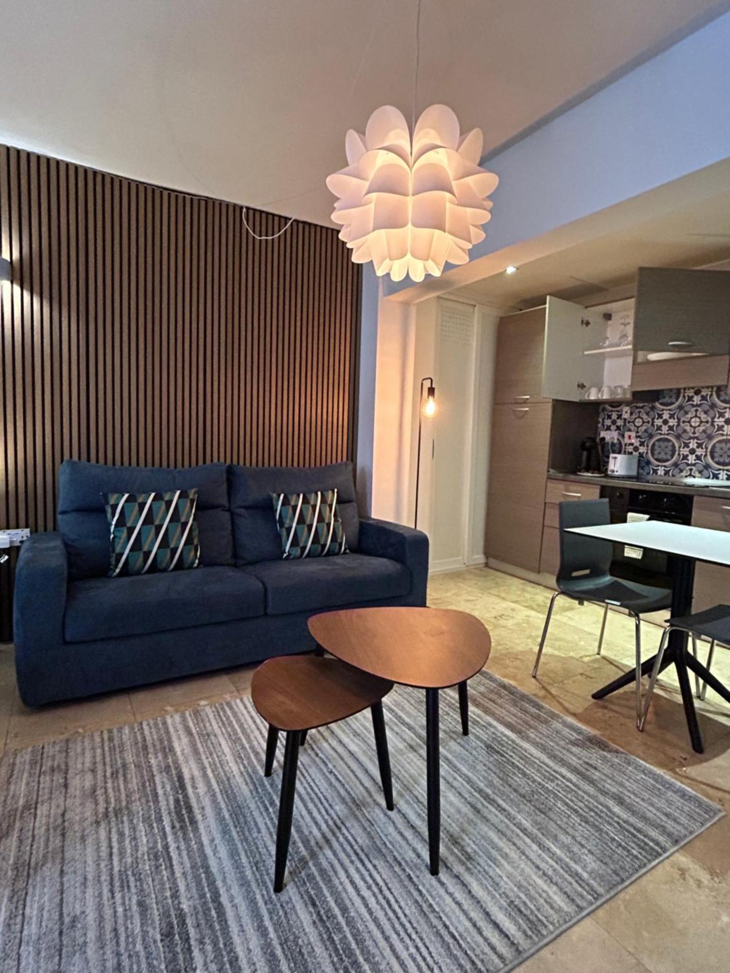 Ursula Apartments Self Catering Studios And 1-Br In Central Valletta By Tritoni Hotels 외부 사진