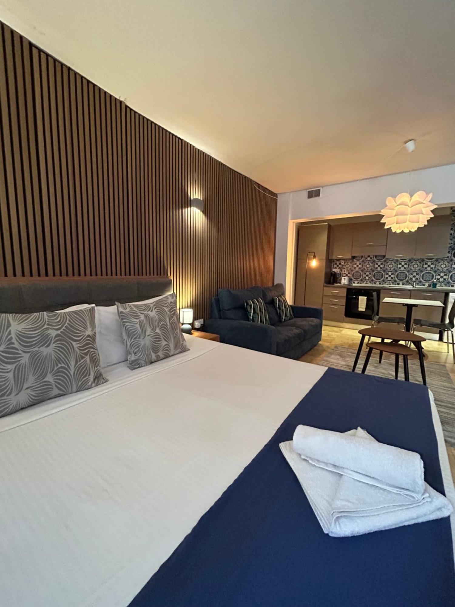 Ursula Apartments Self Catering Studios And 1-Br In Central Valletta By Tritoni Hotels 외부 사진